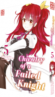 Chivalry of a Failed Knight - Band 05