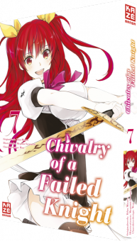 Chivalry of a Failed Knight - Band 07
