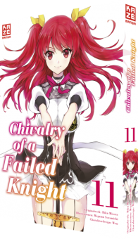 Chivalry of a Failed Knight - Band 11 (Abschlussband)