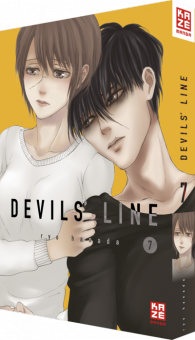 Devils’ Line - Band 07