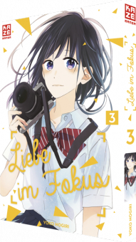 Liebe im Fokus - Band 03 (Abschlussband)