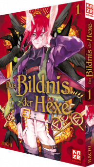 Das Bildnis der Hexe - Band 01