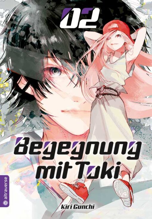 Begegnung mit Toki - Band 02