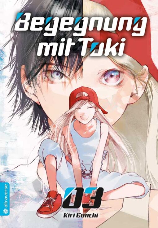 Begegnung mit Toki - Band 03 (Abschlussband)