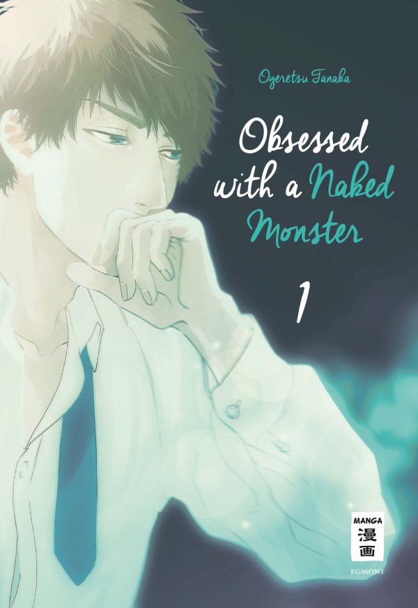 Obsessed with a naked Monster 01