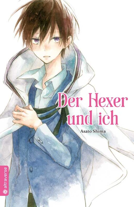 Der Hexer und ich (Einzelband)