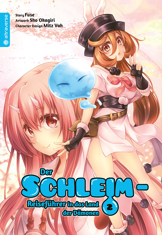 Der Schleim-Reiseführer in das Land der Dämonen - Band 02