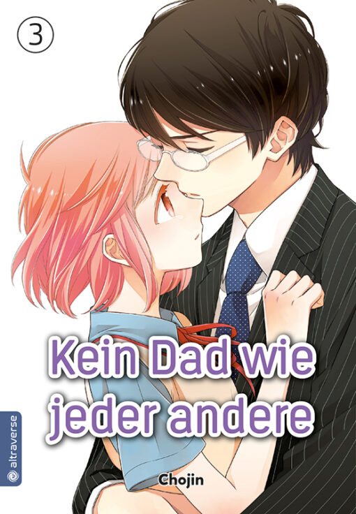 Kein Dad wie jeder andere  Band 03