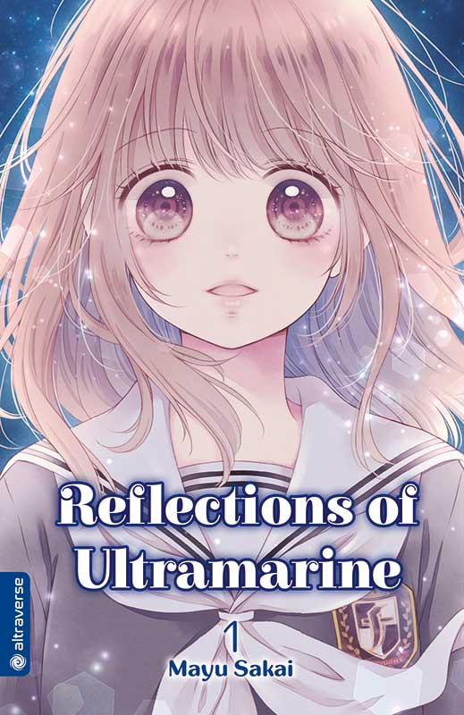 Reflections of Ultramarine - Band 01
