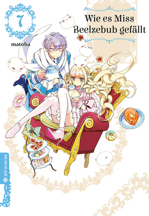 Wie es Miss Beelzebub gefällt - Band 07