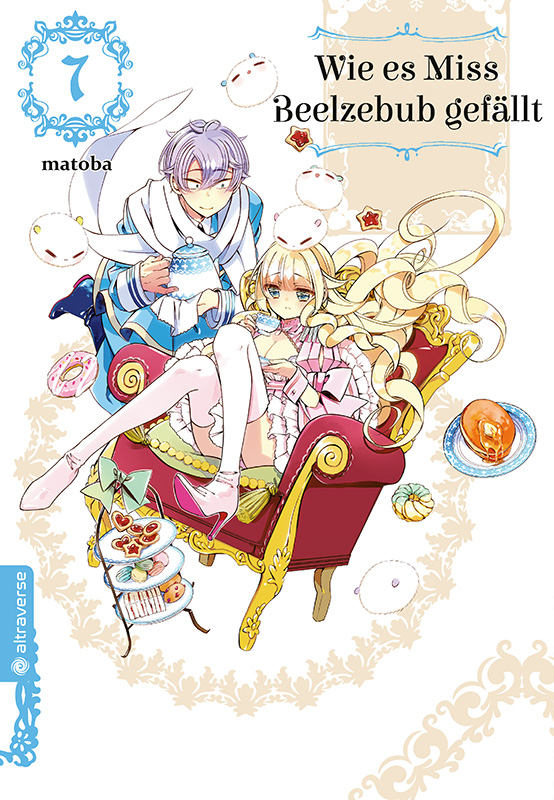 Wie es Miss Beelzebub gefällt - Band 07