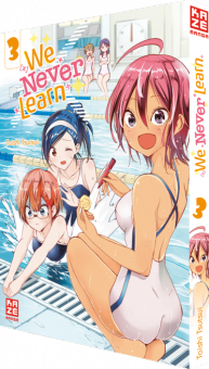 We Never Learn - Band 03