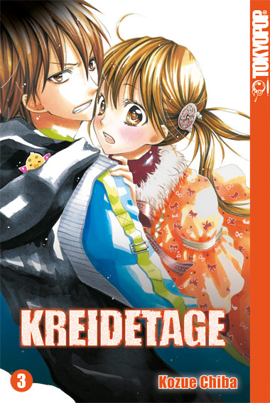 Kreidetage - Band 03