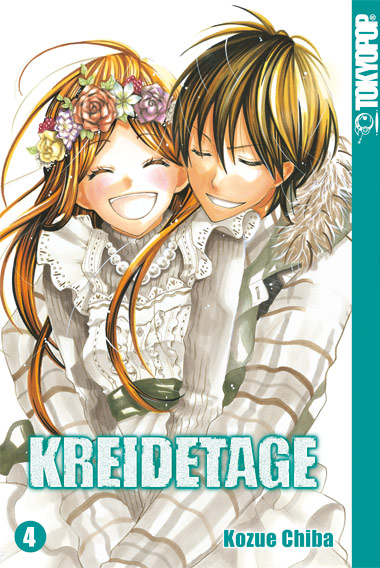 Kreidetage - Band 04 (Abschlussband)