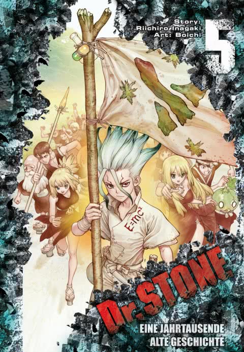 Dr. Stone - Band 05