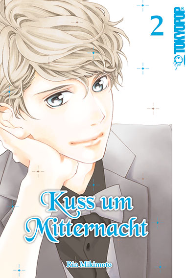 Kuss um Mitternacht - Band 02