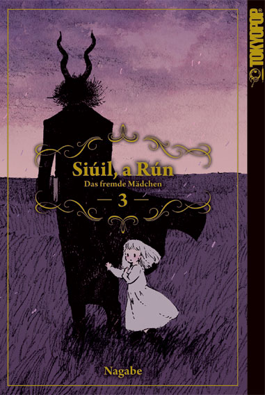 Siúil, a Rún - Das fremde Mädchen - Band 03