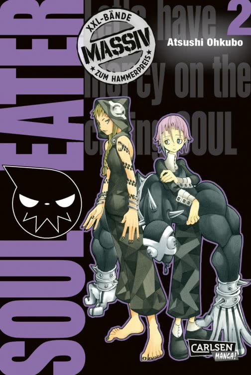 Soul Eater Massiv Band 02