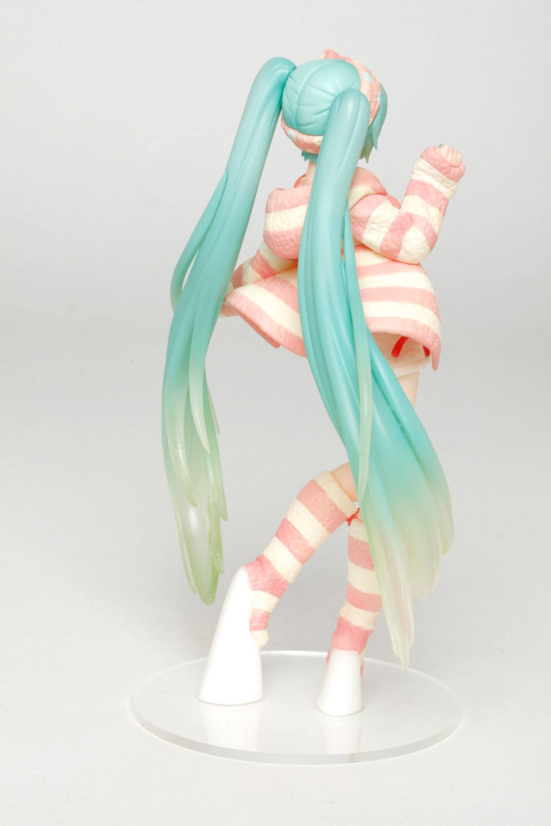 Vocaloid Pvc Statue Hatsune Miku Room Wear Version Loot Shop