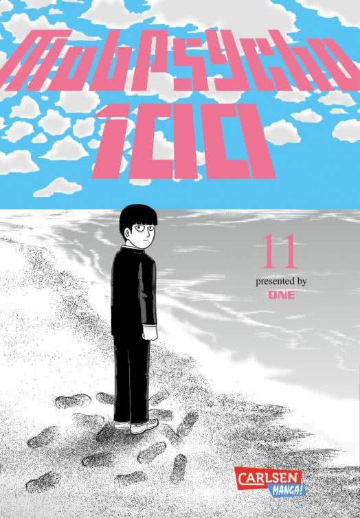 Mob Psycho 100 Band 11