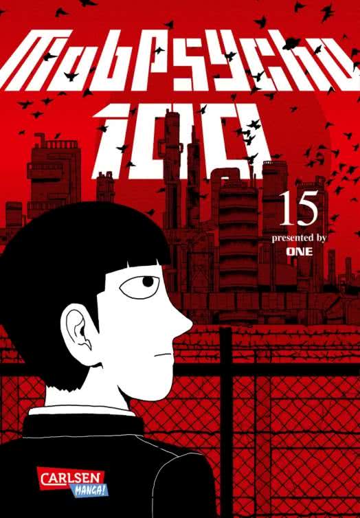 Mob Psycho 100 Band 15