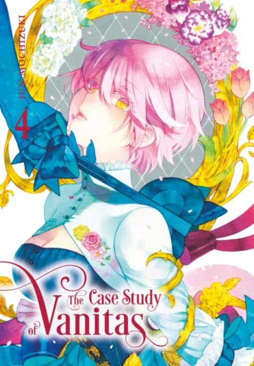 The Case Study Of Vanitas Band 04