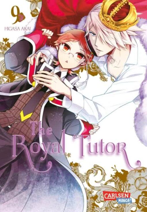 The Royal Tutor Band 09