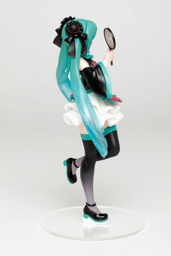 Vocaloid PVC Statue Hatsune Miku Mandarin Dress (Ausstellungsstück) – Bild 3
