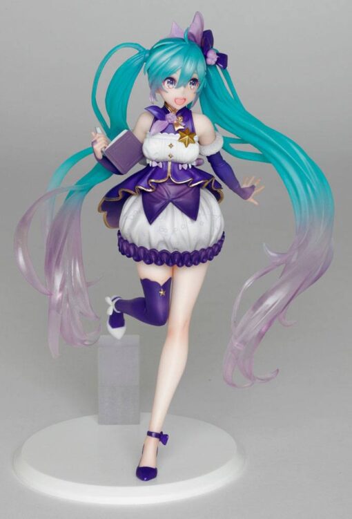 Vocaloid PVC Statue Hatsune Miku 3rd Season Winter Version (Ausstellungsstück)