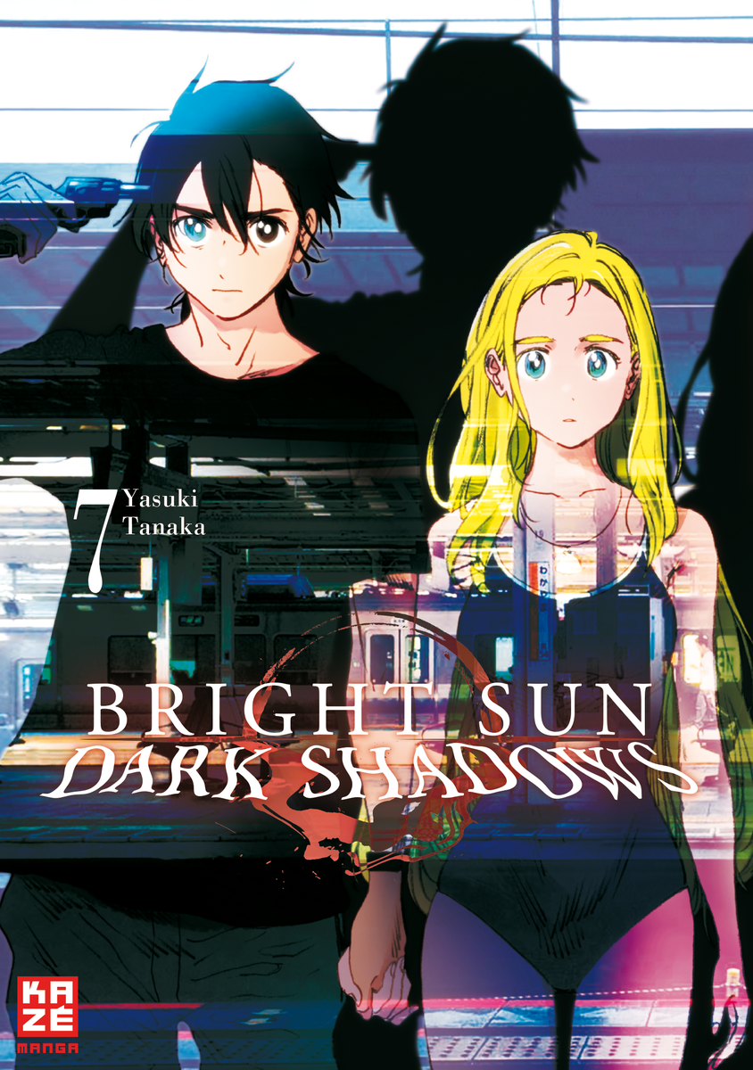 Bright Sun - Dark Shadows - Band 07