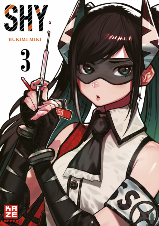 Shy Band 03