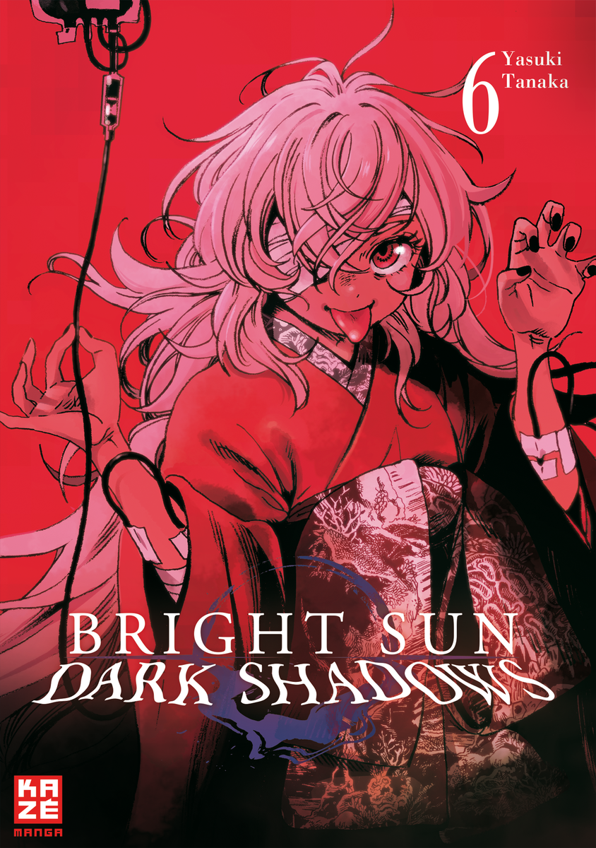 Bright Sun - Dark Shadows - Band 06