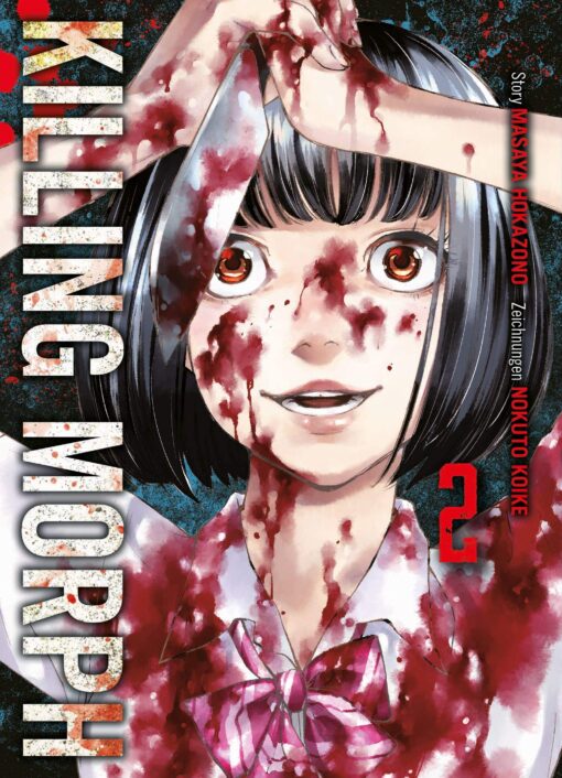 Killing Morph Band 02