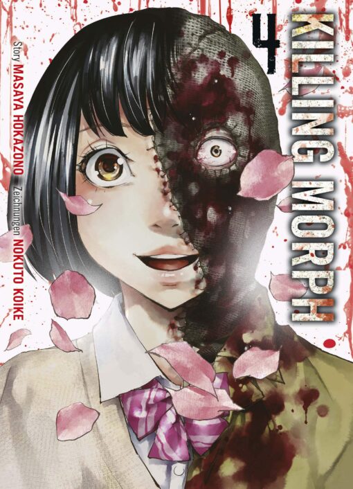 Killing Morph Band 04