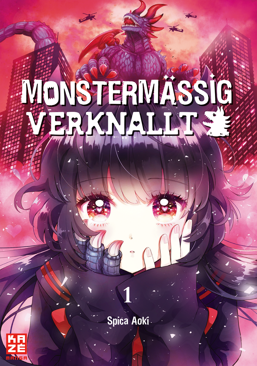Monstermäßig verknallt Band 01