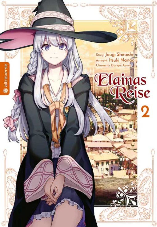 Elainas Reise - Band 02