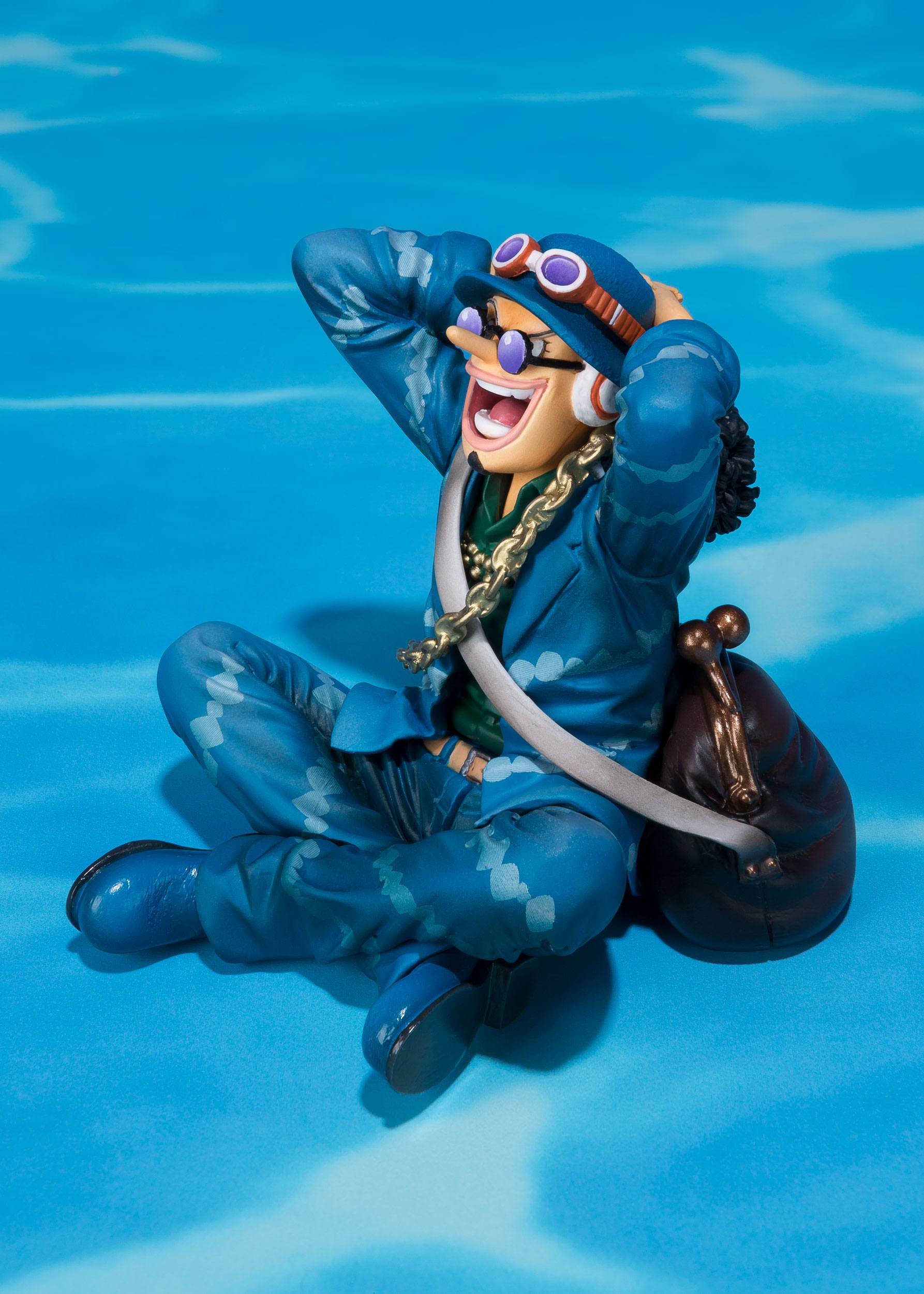 One Piece FiguartsZERO PVC Statue Usopp 20th Anniversary Version – Bild 3