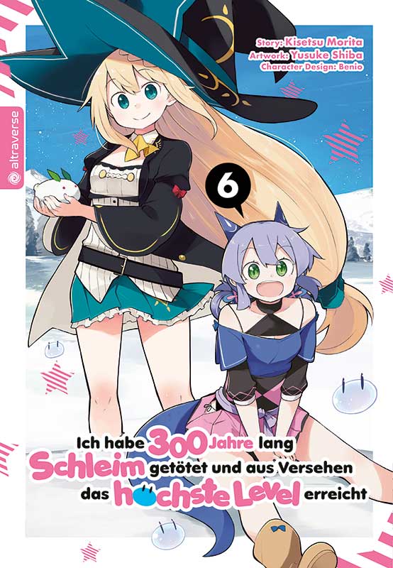 Ich habe 300 Jahre lang Schleim getötet und aus Versehen das höchste Level erreicht - Band 06