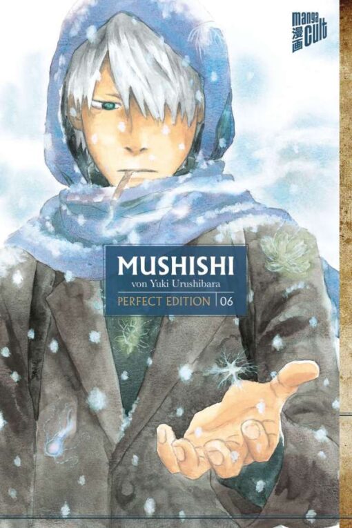 Mushishi - Band 06
