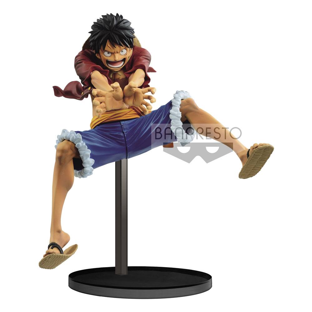 One Piece Maximatic PVC Statue Monkey D. Ruffy