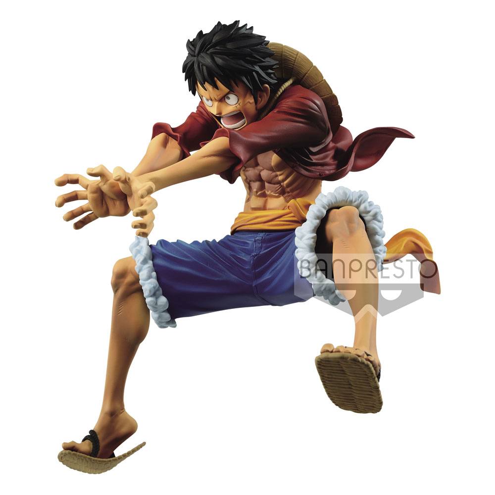 One Piece Maximatic PVC Statue Monkey D. Ruffy – Bild 2
