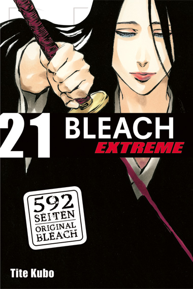 Bleach Extreme - Band 21