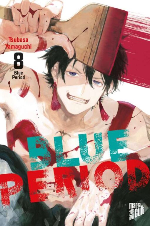 Blue Period - Band 08