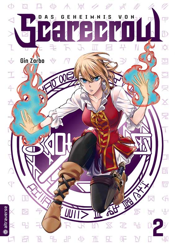 Das Geheimnis von Scarecrow - Band 02