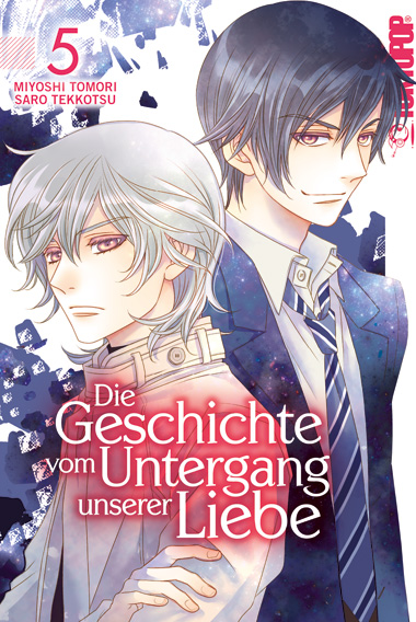 Die Geschichte vom Untergang unserer Liebe - Band 05