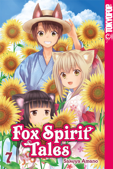 Fox Spirit Tales - Band 07