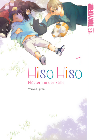 Hiso Hiso - Flüstern in der Stille Band 01