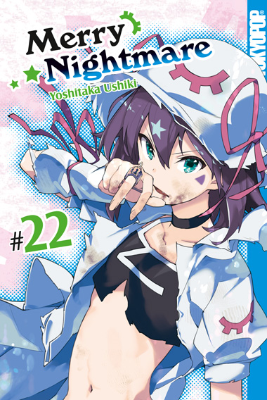 Merry Nightmare - Band 22