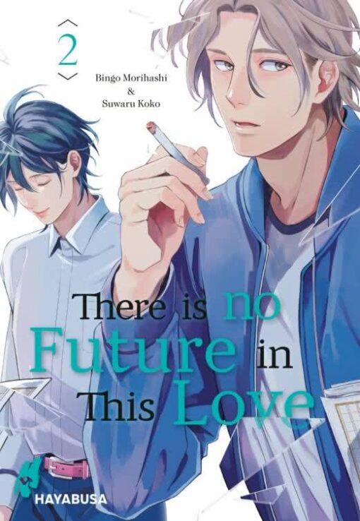 There is no Future in This Love Band 02