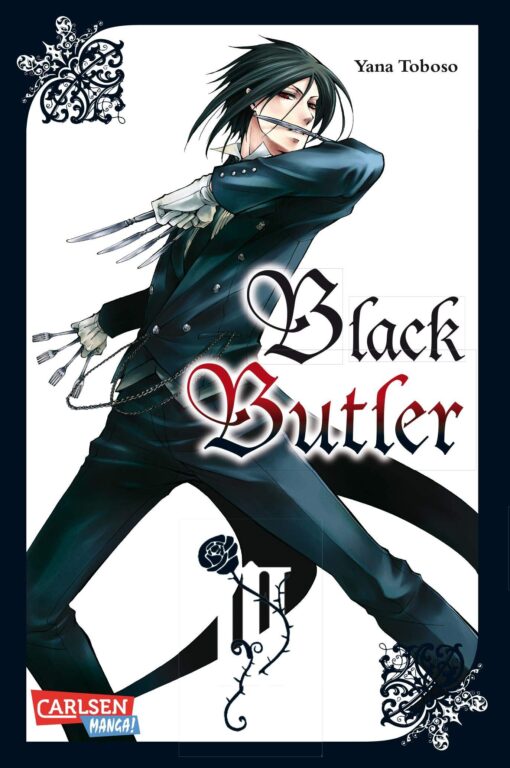 Black Butler Band 03